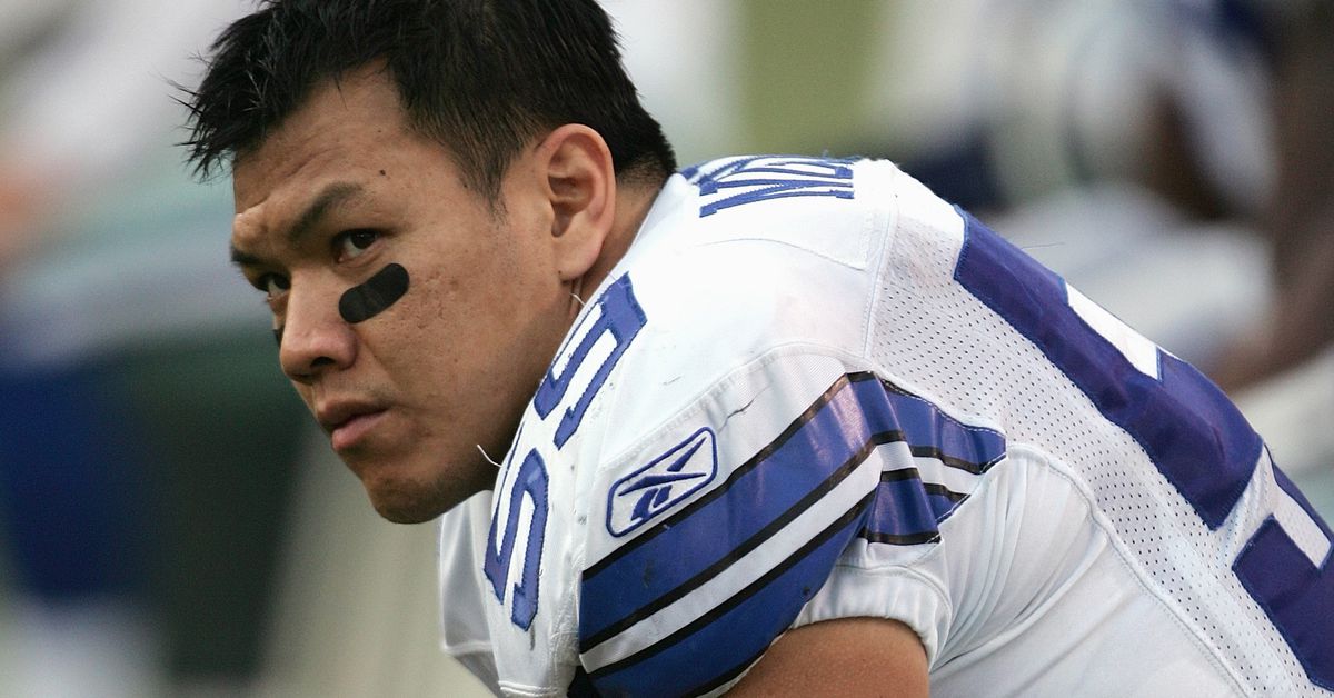 Dat Nguyen: O Herói Esquecido dos Cowboys que Mudou a NFL!
