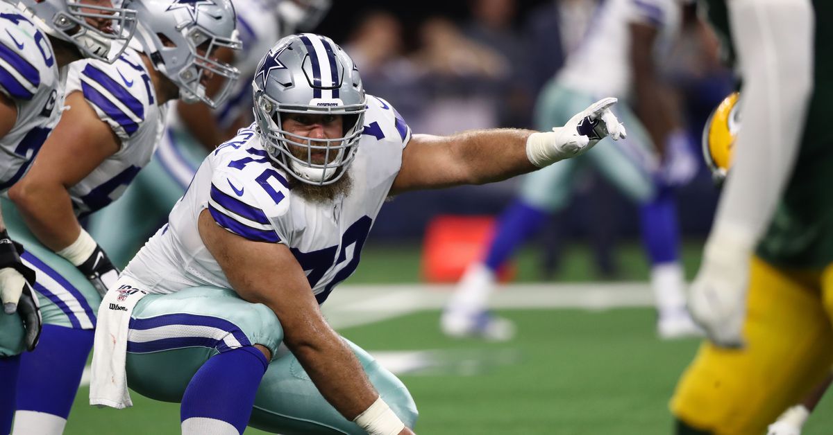 Travis Frederick: A Lenda dos Cowboys que Superou Desafios Incríveis!