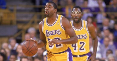 'Legacy' mostra como os Lakers se tornaram o time de Hollywood – e a maior máquina de fofocas dos esportes (vídeo)