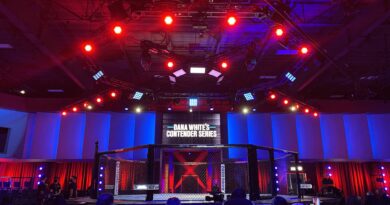 DWCS Semana 4: Esteban Ribovics é o lutador a ser observado