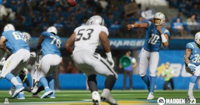EA estende exclusividade nos esports da NFL