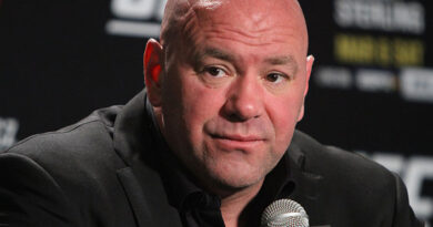 Dana White sobre salário de lutador do UFC: 'Cuide da sua vida'
