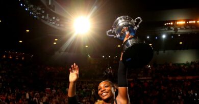 Por que Serena Williams tem a maior carreira da história do esporte