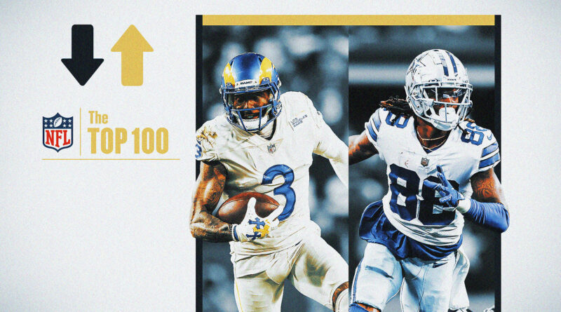 NFL Top 100: CeeDee Lamb deve ter uma classificação mais alta que Odell Beckham?