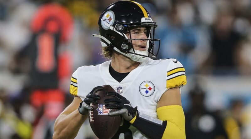 Notas de novato da semana 2 da pré-temporada da NFL de 2022: Kenny Pickett dos Steelers impressiona – NFL.com