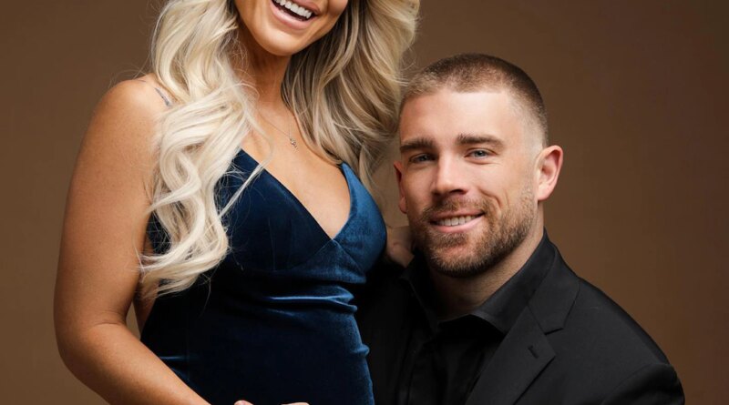 A estrela do futebol Julie Ertz dá à luz e dá as boas-vindas ao primeiro bebê com Zach Ertz, da NFL