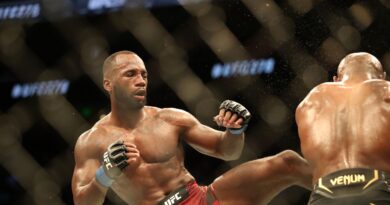 Vídeo: 'Fight Motion' do UFC 278 mostra a chocante vitória do título de Leon Edwards, guerra de Paulo Costa x Luke Rockhold