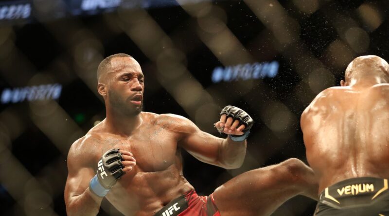 Vídeo: 'Fight Motion' do UFC 278 mostra a chocante vitória do título de Leon Edwards, guerra de Paulo Costa x Luke Rockhold