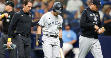 Yankees OF Andrew Benintendi fará cirurgia no pulso e os olhos retornarão em 2022 – Sports Illustrated
