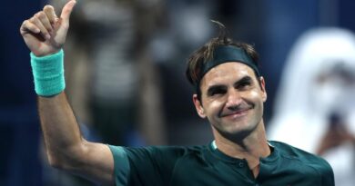 Roger Federer anuncia aposentadoria