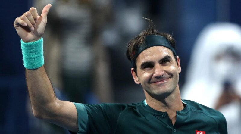 Roger Federer anuncia aposentadoria