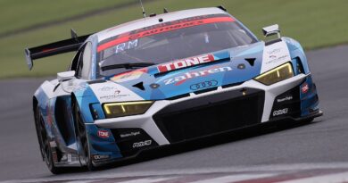 Team LeMans coloca Audi GT3 à venda