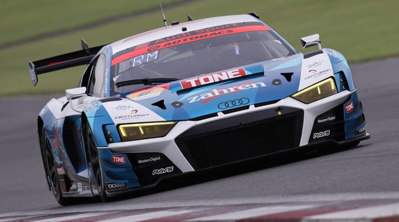 Team LeMans coloca Audi GT3 à venda
