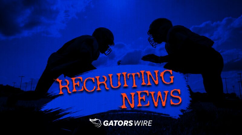 Compromisso de 4 estrelas em 2023 na Flórida diz ao 247Sports que está recrutando para os Gators