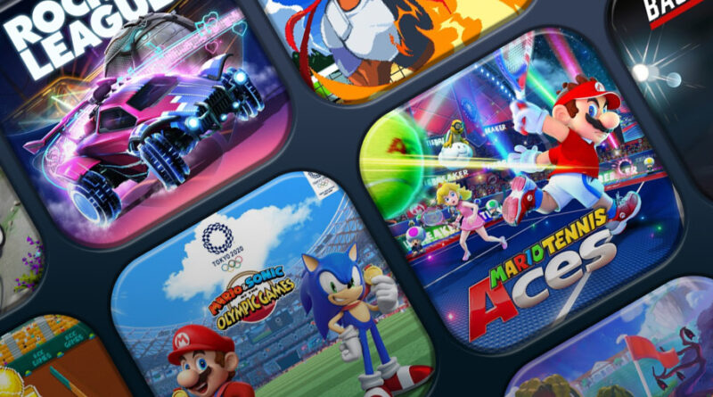 Top 25 melhores jogos de esportes para Nintendo Switch