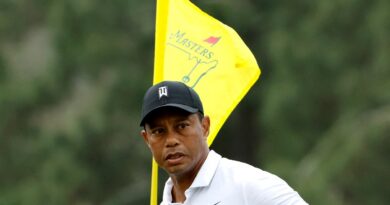 'Ele não conhece todos os fatos': depois de ser acusado por Nemesis Sergio Garcia, Tiger Woods trocou uma vez palavras acaloradas com o espanhol