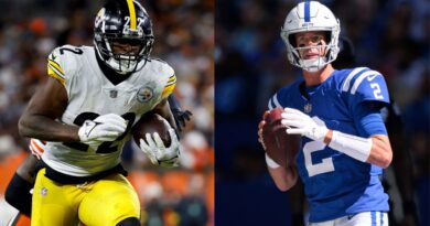 Ranking de jogadores ofensivos, semana 5: três jogadores que podem se recuperar após um primeiro trimestre lento da temporada – NFL.com