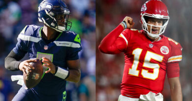 Seahawks QB Geno Smith, Chiefs QB Patrick Mahomes entre os Jogadores da Semana – NFL.com