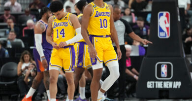 Timberwolves at Lakers: Transmita pré-temporada da NBA ao vivo online grátis – Como assistir e transmitir Major League & College Sports – Sports Illustrated.