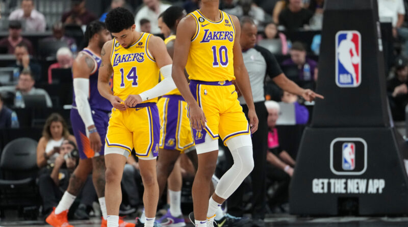 Timberwolves at Lakers: Transmita pré-temporada da NBA ao vivo online grátis – Como assistir e transmitir Major League & College Sports – Sports Illustrated.