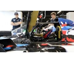 Sheldon van der Linde e Marco Wittmann largarão em Daytona e Sebring no BMW M Hybrid V8 em 2023.