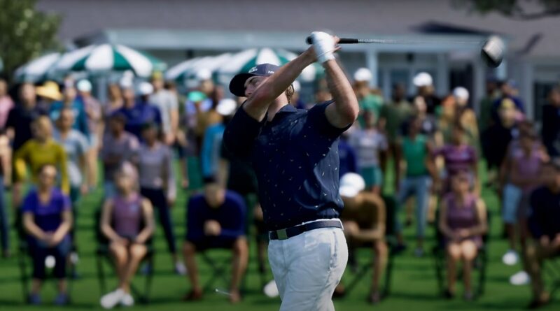 EA mostra o primeiro trailer do EA Sports PGA Tour, assim como o PGA Tour 2K23 da 2K sai