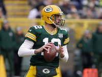 Aaron Rodgers quer que o Packers jogue em Londres