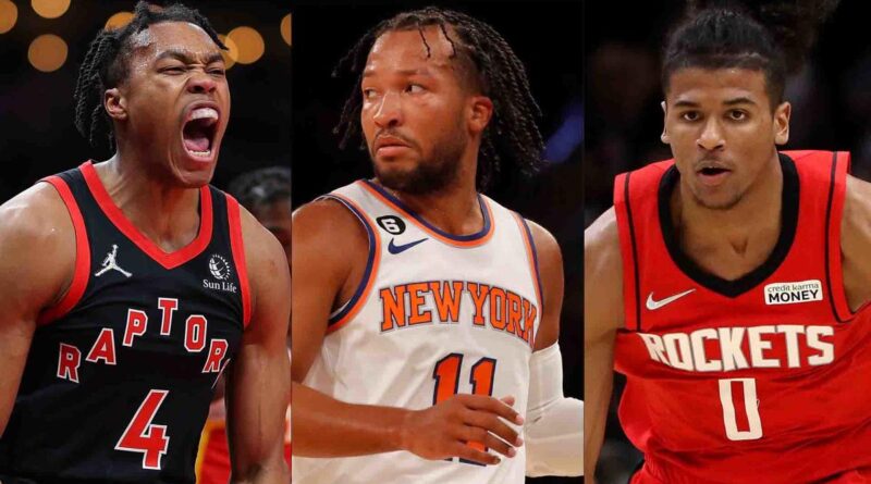 Jogadores da NBA sobre quem serão as estrelas desta temporada