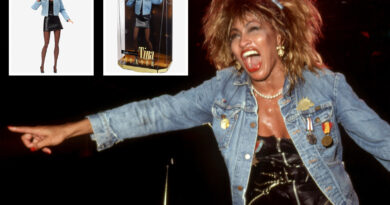 Boneca Barbie de Tina Turner esgota em um dia: 'como seus shows'
