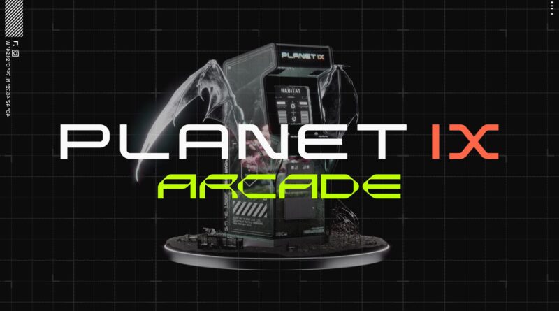 Planet IX está criando uma nova estrutura para e-sports implementando jogos on-chain