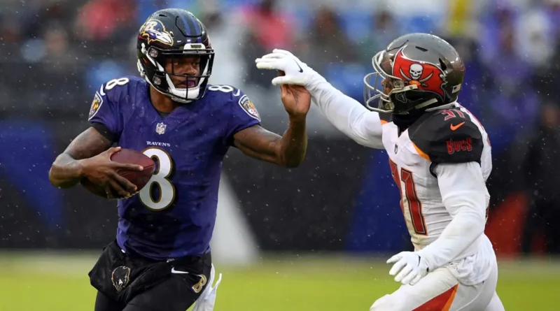 Notas do jogador para Ravens — Buccaneers na semana 7 – Sports Illustrated Baltimore Ravens Notícias, análises e mais