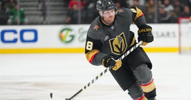 Kessel of Golden Knights empata jogos consecutivos da NHL com recorde de 989 – NHL.com