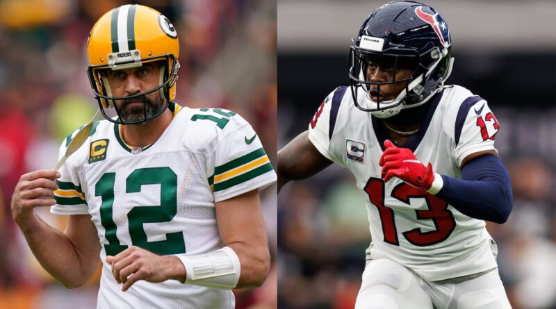O prazo de troca da NFL de 2022 se encaixa na equipe: Packers devem obter WR Brandin Cooks para Aaron Rodgers – NFL.com