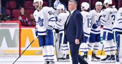 Maple Leafs não está focado na segurança do trabalho do técnico Keefe – NHL.com
