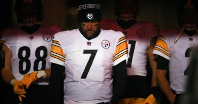 Ben Roethlisberger finalmente critica o novato dos Steelers Kenny Pickett