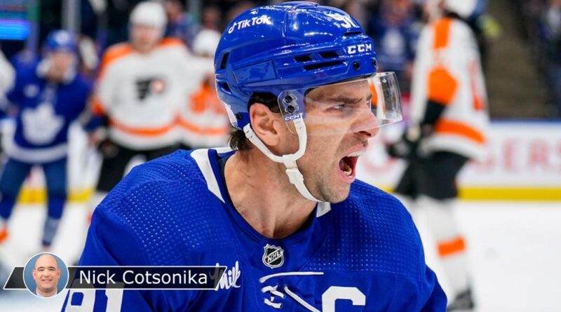 O heroísmo de Tavares pode marcar o ponto de virada para Maple Leafs – NHL.com