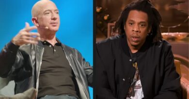 Jay-Z se liga a Jeff Bezos para potencial oferta de comandantes de Washington
