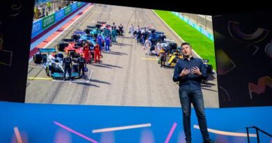 Esports, Fórmula 1 virtual e a nova era do jogo |  James Hodge