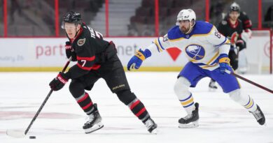 NHL On Tap: Sabres visitam Senators, buscam acabar com a derrapagem de seis jogos – NHL.com