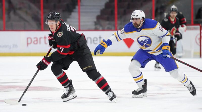 NHL On Tap: Sabres visitam Senators, buscam acabar com a derrapagem de seis jogos – NHL.com