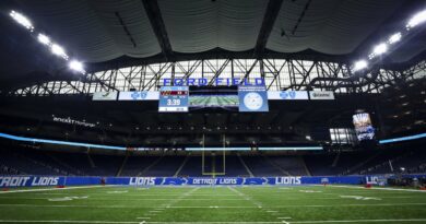 Ford Field recebe Browns e Bills graças a algumas centenas de ajudantes em Detroit – NFL.com