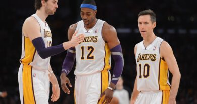 10 trocas e contratações de agentes livres que os Lakers gostariam de renovar