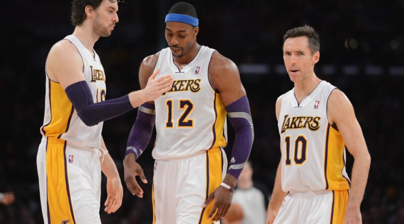 10 trocas e contratações de agentes livres que os Lakers gostariam de renovar