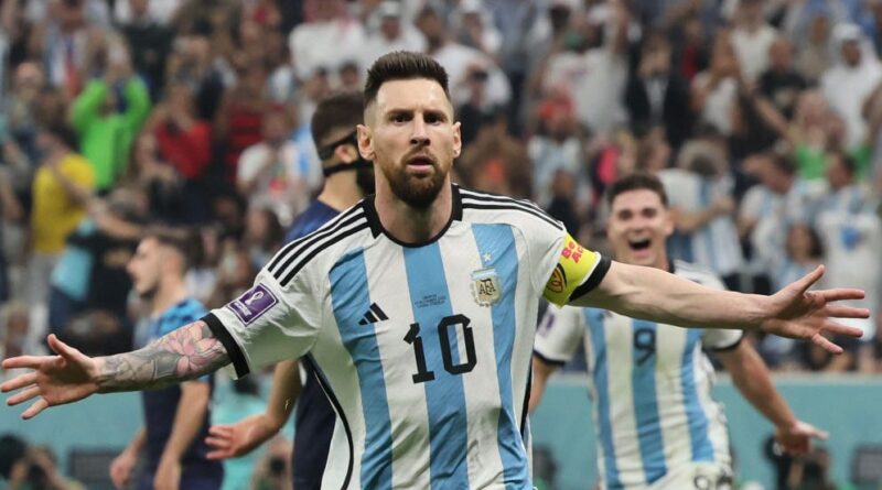 Argentina x Croácia ao vivo!  Pontuação, atualizações, como assistir, transmitir, vídeos – NBC Sports