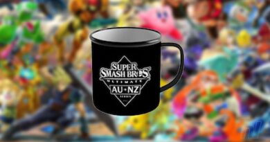 Smash Summer Open da Nintendo Australia oferece uma caneca como prêmio