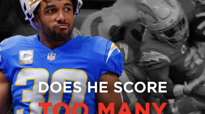 Os Chargers fizeram o melhor anúncio político falso para a campanha Pro Bowl de Austin Ekeler