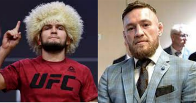 A resposta de Conor McGregor ao UFC Gangsta Chael Sonnen deixa os fãs do UFC querendo uma “liga de lutadores de MMA” contra Khabib
