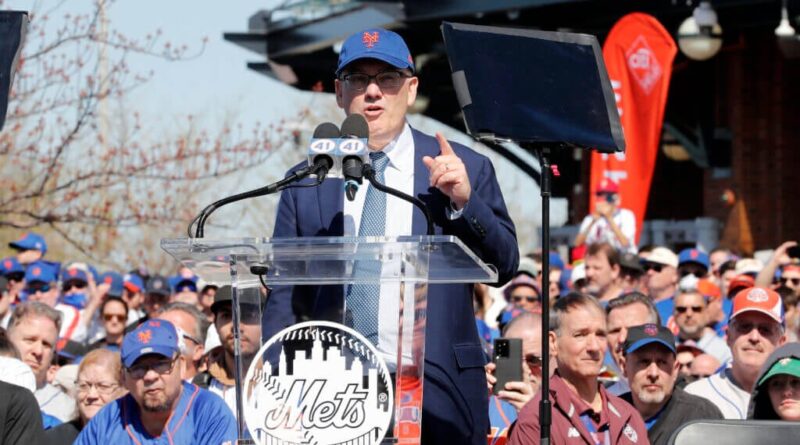 A farra de gastos do Mets de Steve Cohen e as ramificações para o resto da liga – The Athletic