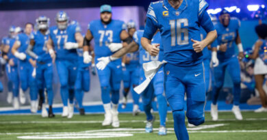 Detroit Lions Ben Johnson Jared Goff tem receita para o sucesso – Sports Illustrated Detroit Lions News, Analysis and More