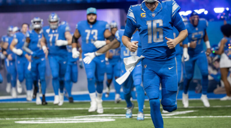 Detroit Lions Ben Johnson Jared Goff tem receita para o sucesso – Sports Illustrated Detroit Lions News, Analysis and More